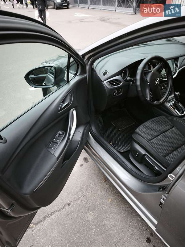 Универсал Opel Astra 2017 в Броварах фото 21 Универсал Opel Astra 2017 в Броварах