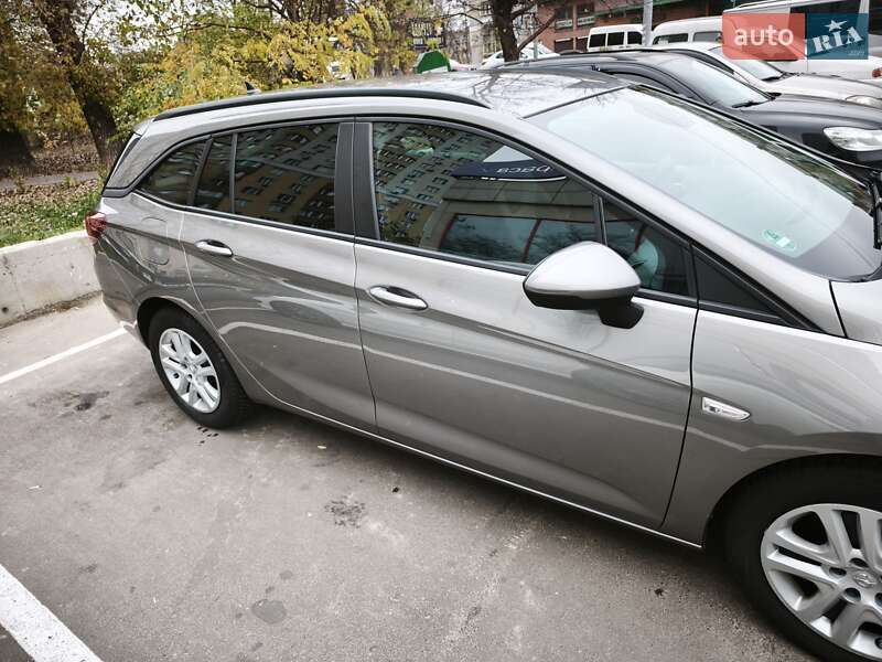 Универсал Opel Astra 2017 в Броварах фото 25 Универсал Opel Astra 2017 в Броварах