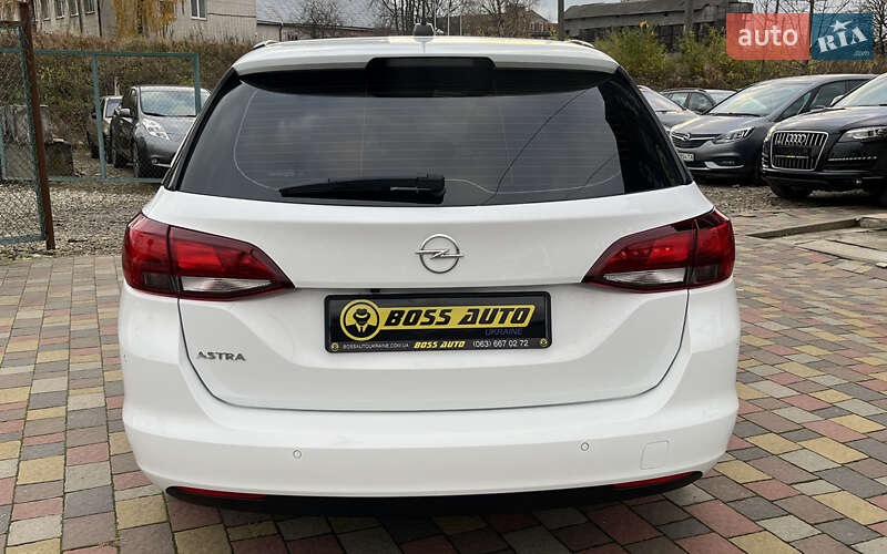 Универсал Opel Astra 2021 в Стрые фото 6 Универсал Opel Astra 2021 в Стрые
