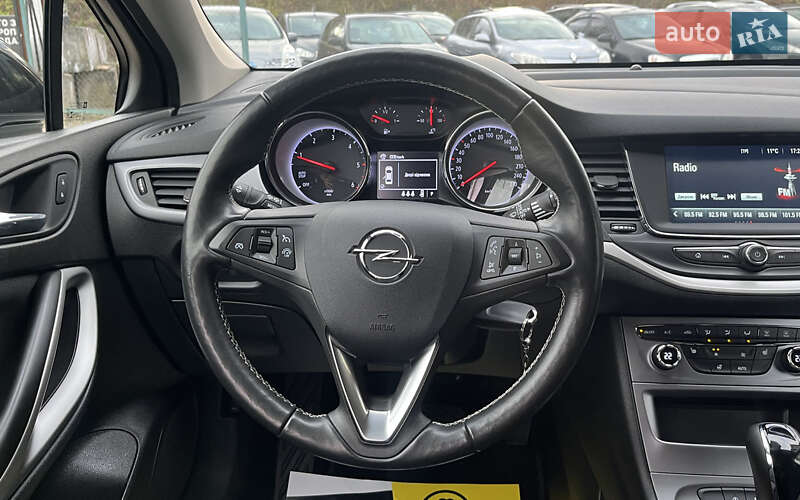 Универсал Opel Astra 2021 в Стрые фото 12 Универсал Opel Astra 2021 в Стрые