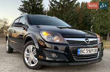 Универсал Opel Astra 2007 в Дрогобыче