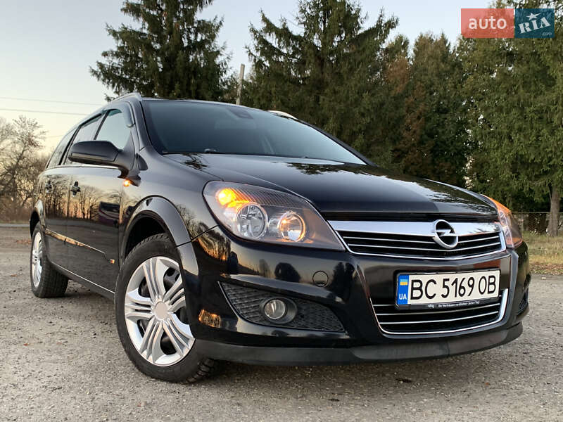 Opel Astra 2007 Opel Astra 2007