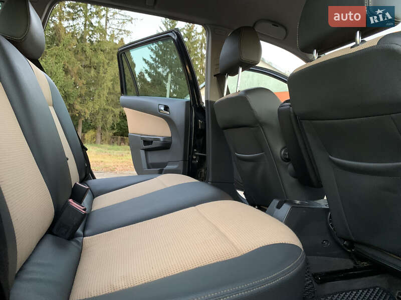 Универсал Opel Astra 2007 в Дрогобыче