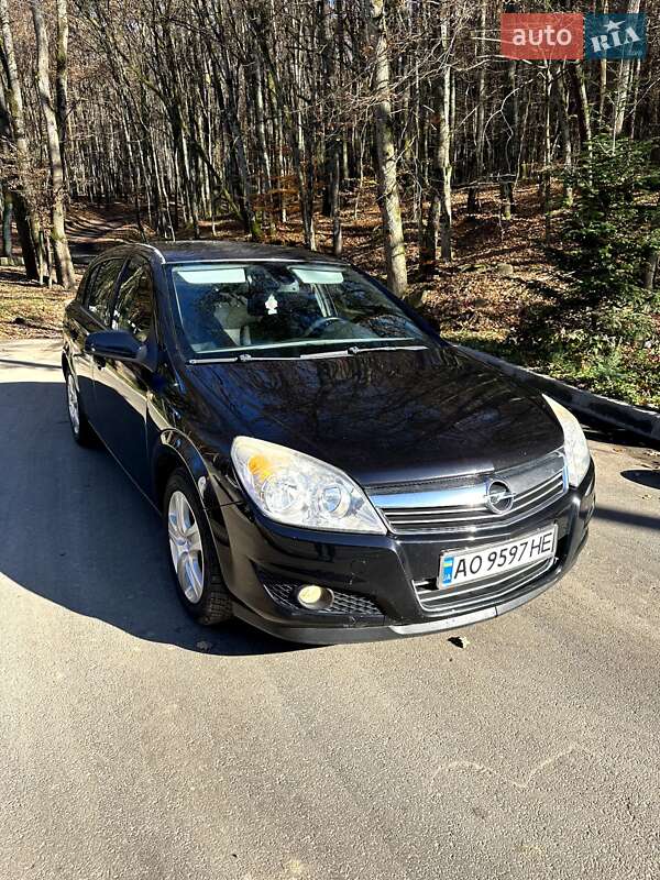 Opel Astra 2009 Opel Astra 2009