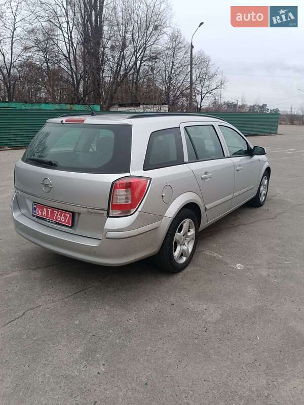 Універсал Opel Astra 2007 в Харкові фото 6 Універсал Opel Astra 2007 в Харкові