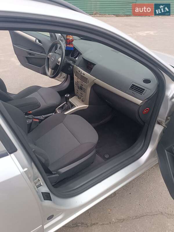 Універсал Opel Astra 2007 в Харкові фото 12 Універсал Opel Astra 2007 в Харкові