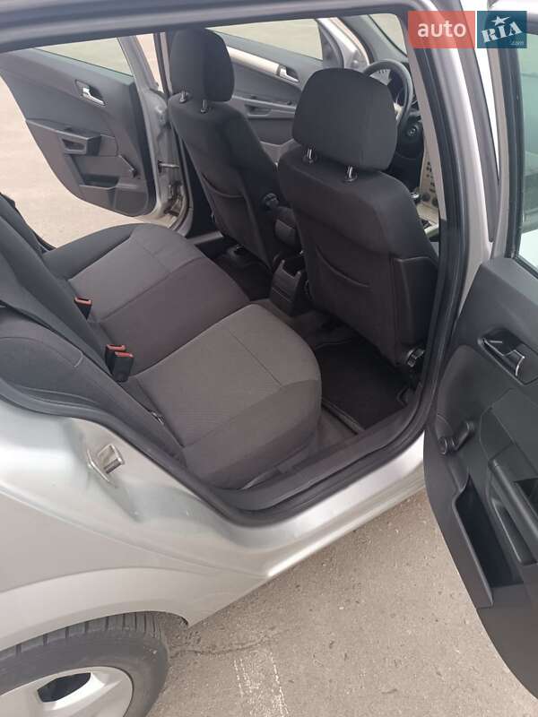 Універсал Opel Astra 2007 в Харкові фото 17 Універсал Opel Astra 2007 в Харкові