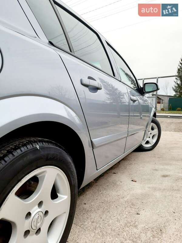 Хэтчбек Opel Astra 2007 в Снятине фото 10 Хэтчбек Opel Astra 2007 в Снятине