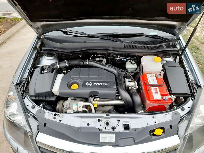 Хэтчбек Opel Astra 2007 в Снятине фото 13 Хэтчбек Opel Astra 2007 в Снятине