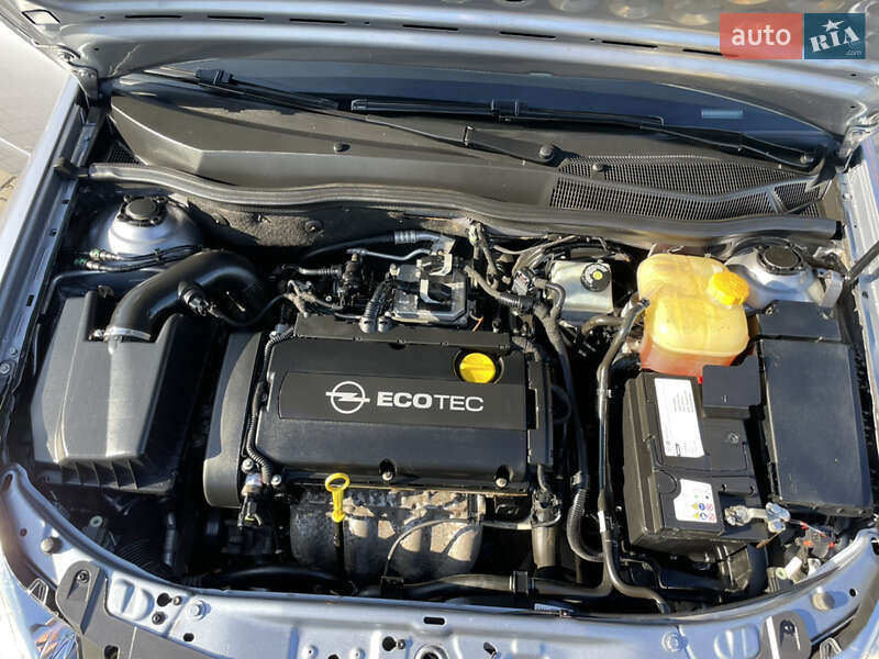 Универсал Opel Astra 2009 в Луцке фото 58 Универсал Opel Astra 2009 в Луцке