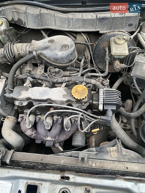 Седан Opel Astra 1995 в Краснокутске фото 9 Седан Opel Astra 1995 в Краснокутске