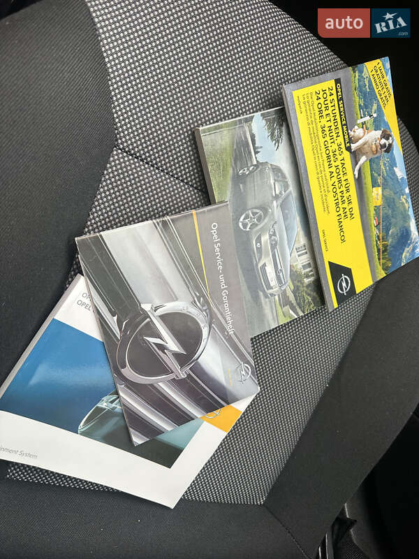 Универсал Opel Astra 2010 в Харькове фото 20 Универсал Opel Astra 2010 в Харькове