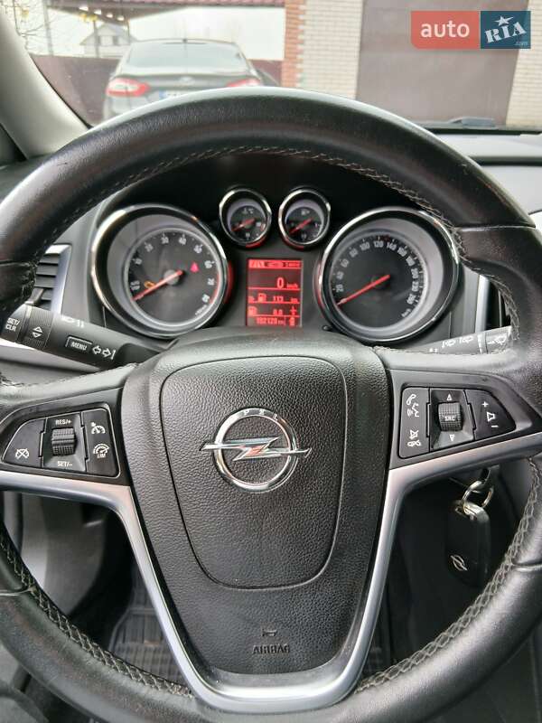 Универсал Opel Astra 2012 в Христиновке фото 19 Универсал Opel Astra 2012 в Христиновке