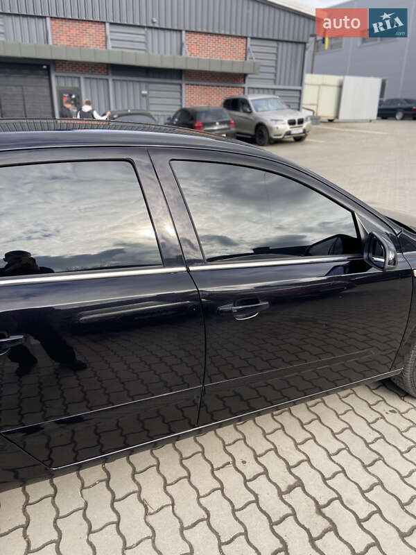 Хэтчбек Opel Astra 2007 в Ивано-Франковске фото 5 Хэтчбек Opel Astra 2007 в Ивано-Франковске