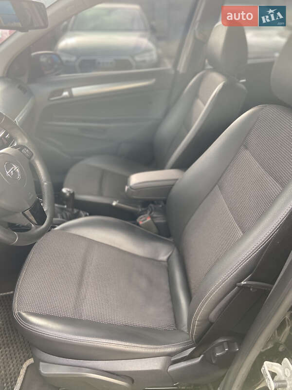 Хэтчбек Opel Astra 2007 в Ивано-Франковске фото 19 Хэтчбек Opel Astra 2007 в Ивано-Франковске