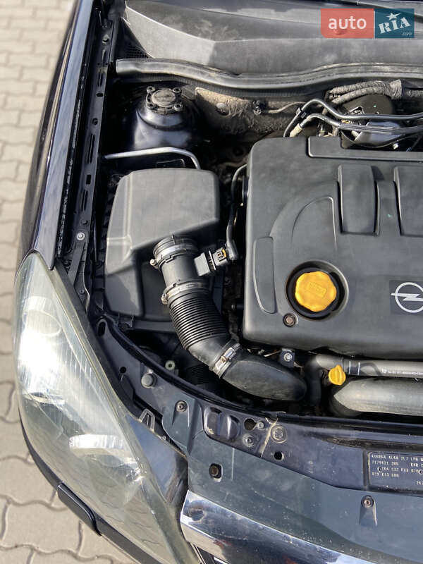 Хэтчбек Opel Astra 2007 в Ивано-Франковске фото 33 Хэтчбек Opel Astra 2007 в Ивано-Франковске