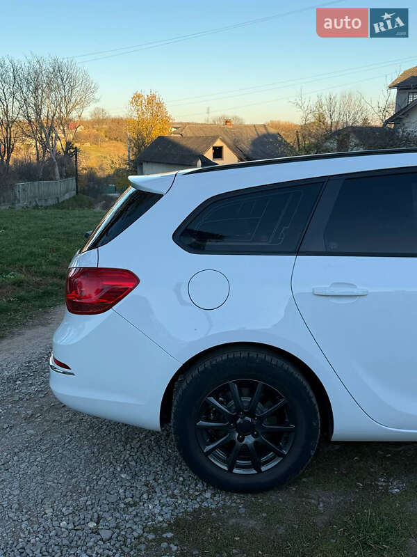 Универсал Opel Astra 2015 в Тернополе фото 16 Универсал Opel Astra 2015 в Тернополе