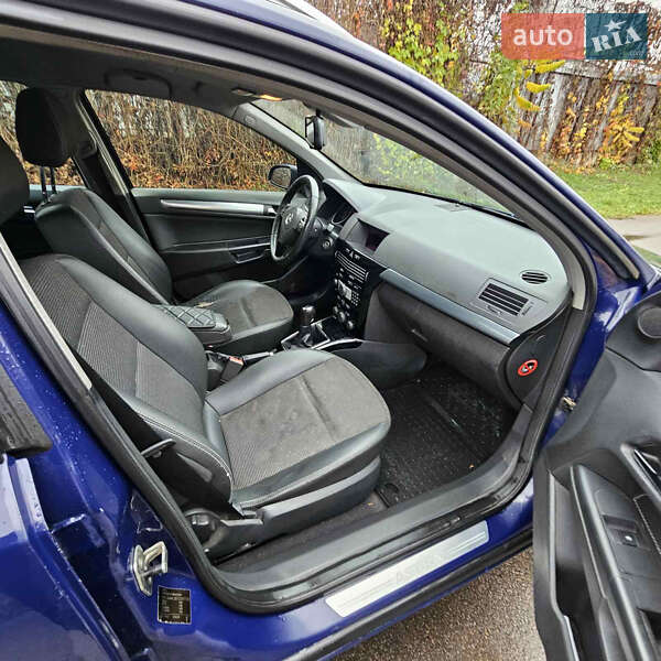 Універсал Opel Astra 2007 в Києві