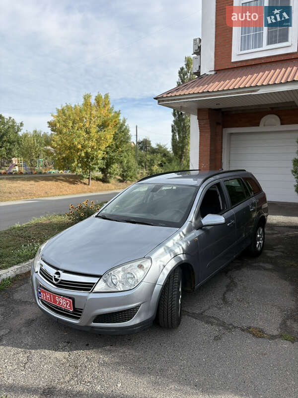 Універсал Opel Astra 2008 в Лубнах фото 3 Універсал Opel Astra 2008 в Лубнах