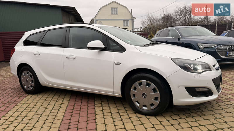 Универсал Opel Astra 2015 в Хмельницком фото 6 Универсал Opel Astra 2015 в Хмельницком
