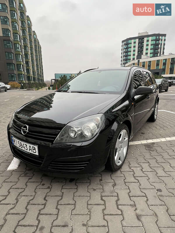 Универсал Opel Astra 2005 в Киеве фото 6 Универсал Opel Astra 2005 в Киеве