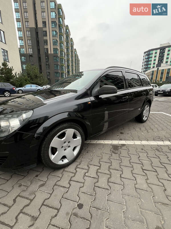 Универсал Opel Astra 2005 в Киеве фото 7 Универсал Opel Astra 2005 в Киеве