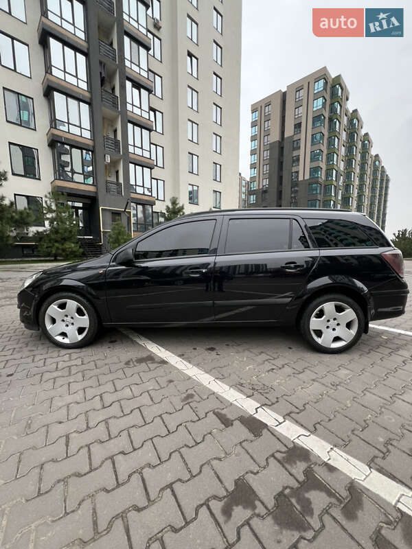 Универсал Opel Astra 2005 в Киеве фото 8 Универсал Opel Astra 2005 в Киеве