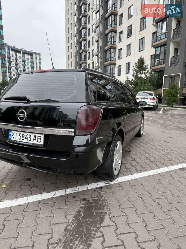Универсал Opel Astra 2005 в Киеве фото 12 Универсал Opel Astra 2005 в Киеве