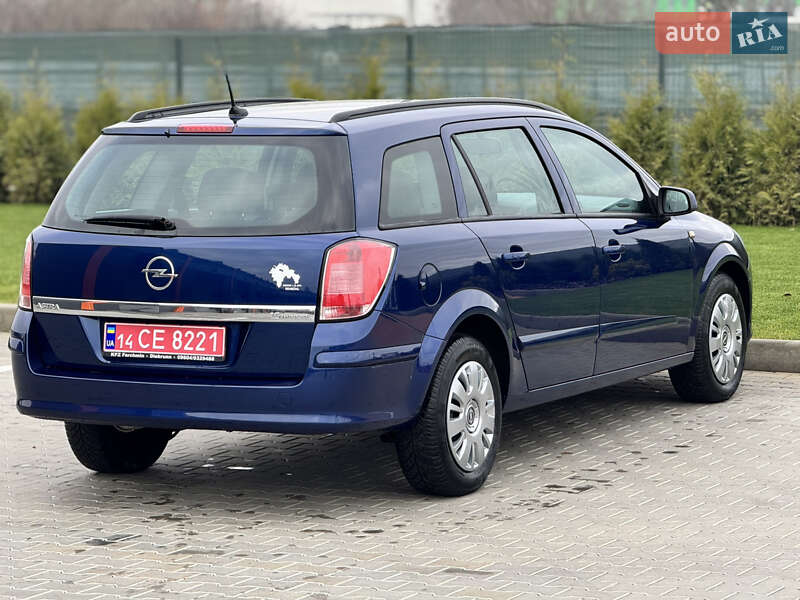 Універсал Opel Astra 2005 в Вінниці