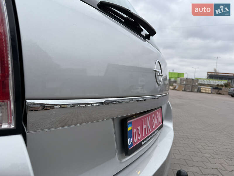 Універсал Opel Astra 2010 в Вінниці фото 11 Універсал Opel Astra 2010 в Вінниці