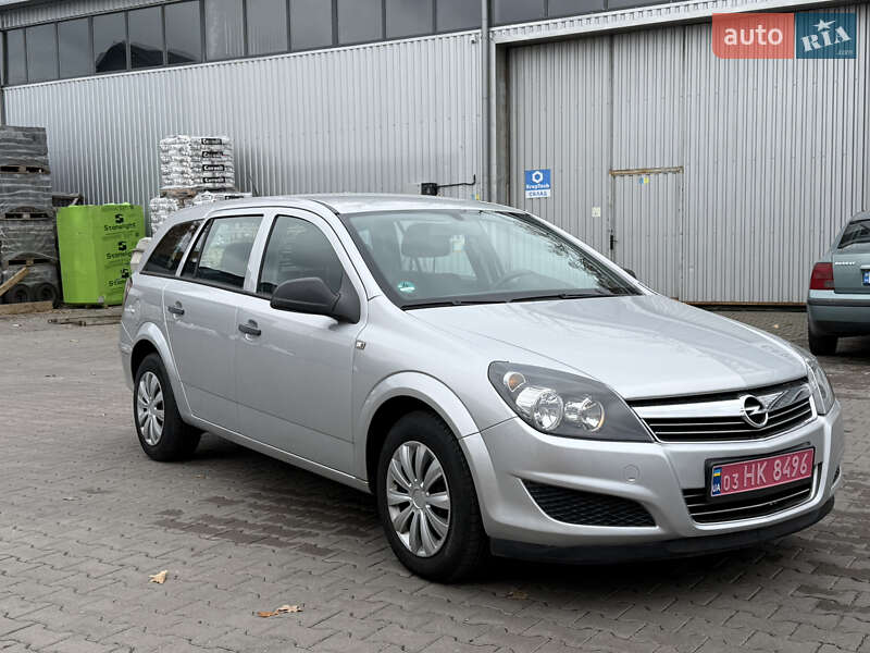 Універсал Opel Astra 2010 в Вінниці фото 15 Універсал Opel Astra 2010 в Вінниці