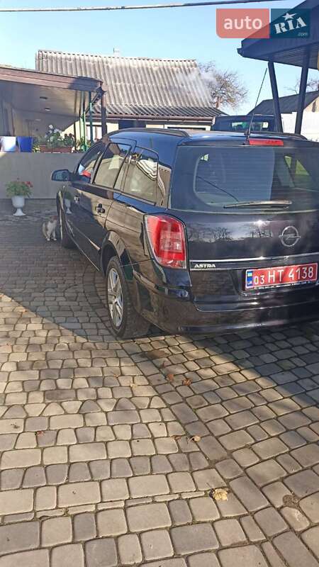 Универсал Opel Astra 2009 в Шишаки фото 3 Универсал Opel Astra 2009 в Шишаки