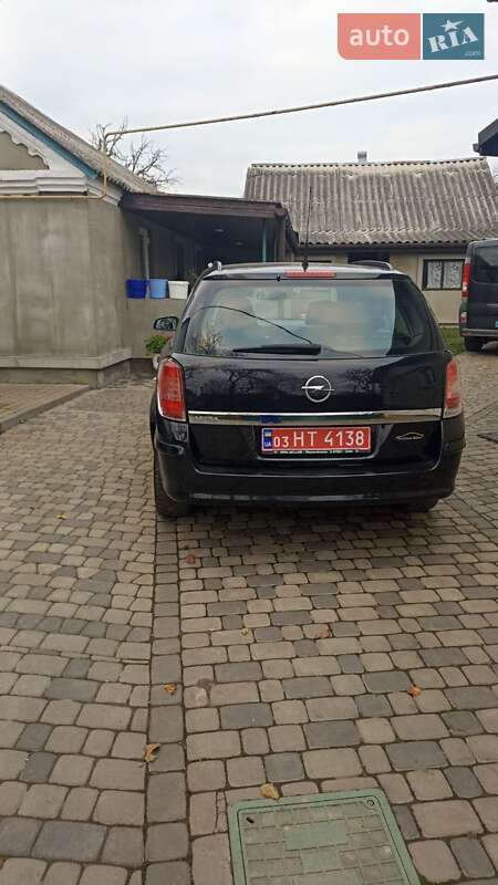 Универсал Opel Astra 2009 в Шишаки фото 6 Универсал Opel Astra 2009 в Шишаки