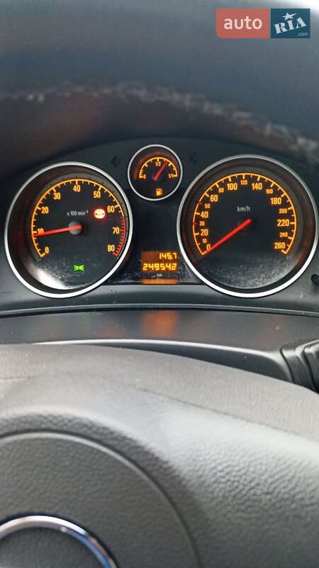 Универсал Opel Astra 2009 в Шишаки фото 12 Универсал Opel Astra 2009 в Шишаки