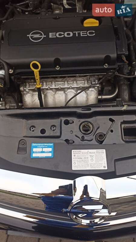 Универсал Opel Astra 2009 в Шишаки фото 18 Универсал Opel Astra 2009 в Шишаки