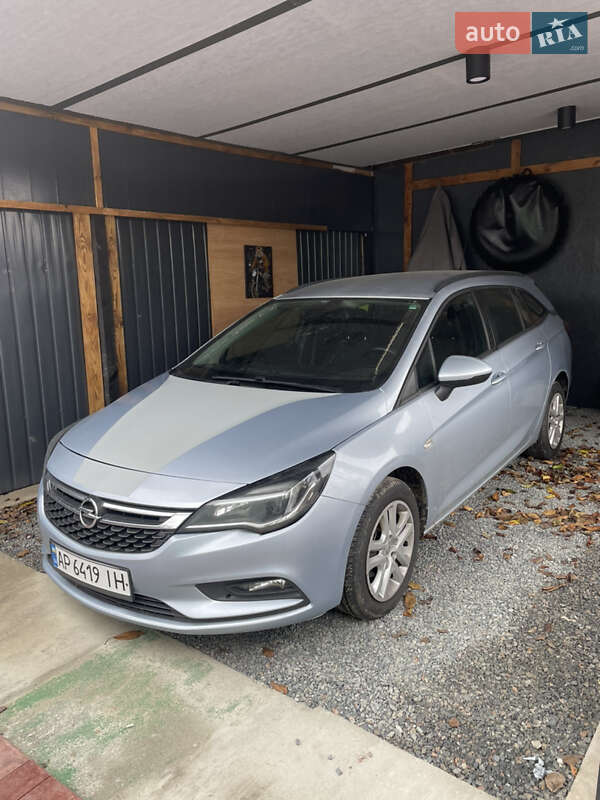 Универсал Opel Astra 2016 в Чернигове фото 3 Универсал Opel Astra 2016 в Чернигове
