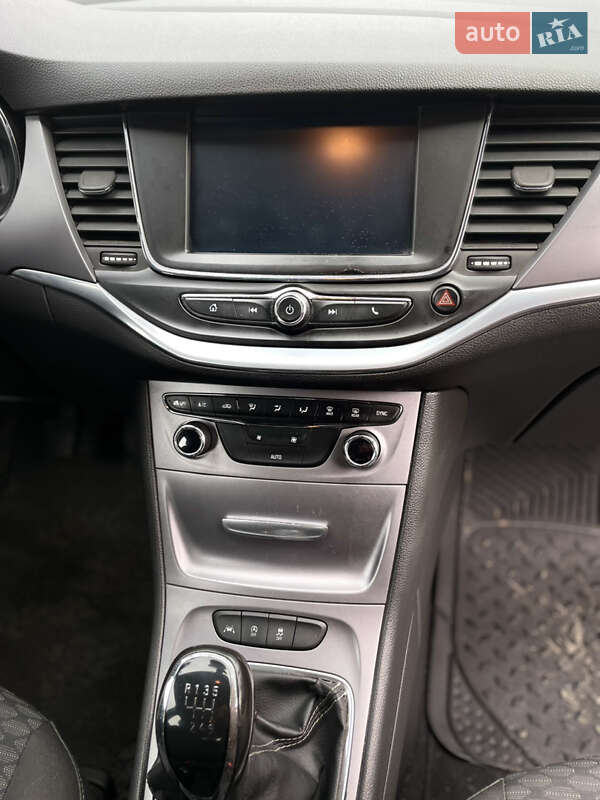 Универсал Opel Astra 2016 в Чернигове фото 7 Универсал Opel Astra 2016 в Чернигове