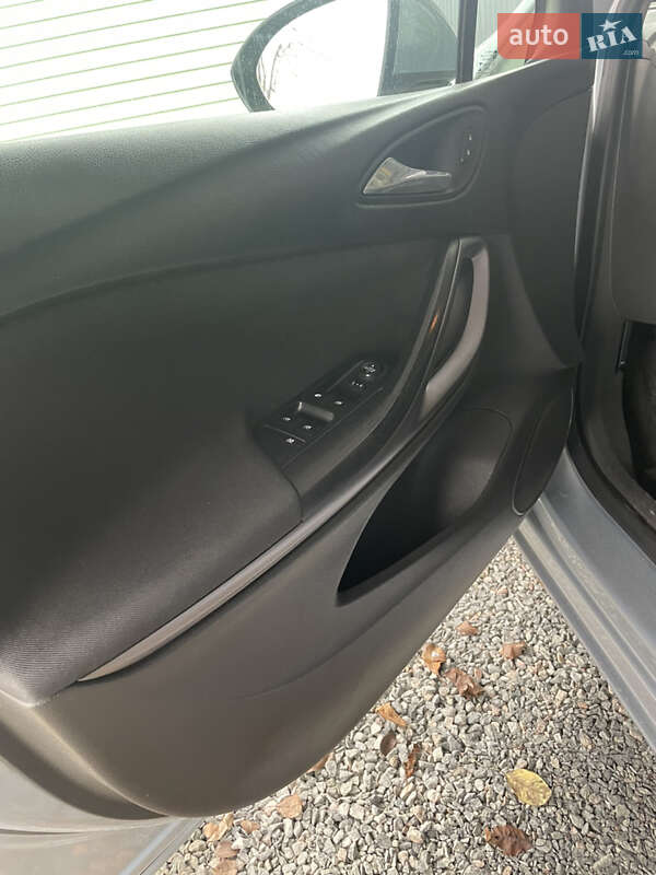 Универсал Opel Astra 2016 в Чернигове фото 20 Универсал Opel Astra 2016 в Чернигове