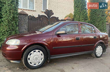 Седан Opel Astra 2008 в Тульчине