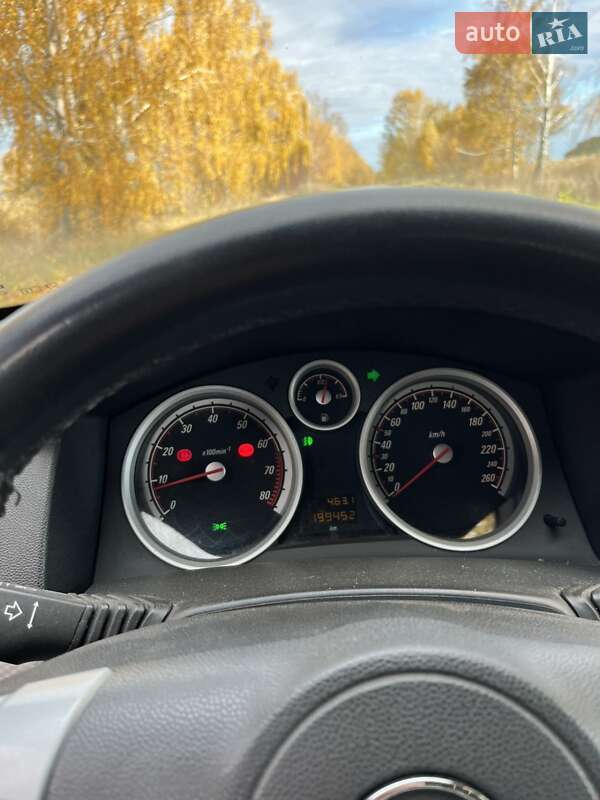 Универсал Opel Astra 2007 в Киеве фото 4 Универсал Opel Astra 2007 в Киеве