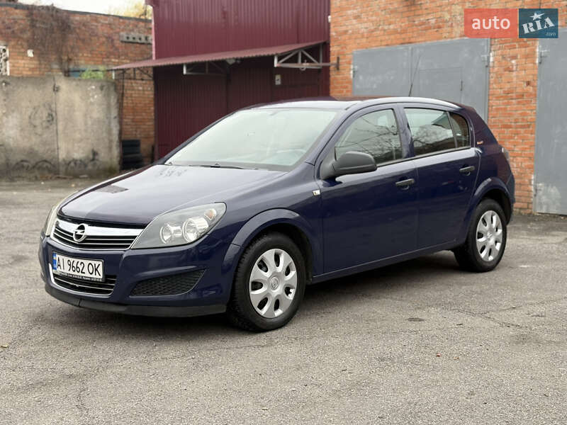 Хетчбек Opel Astra 2011 в Вінниці