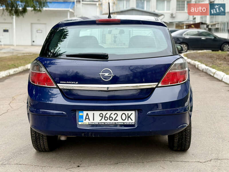 Хетчбек Opel Astra 2011 в Вінниці