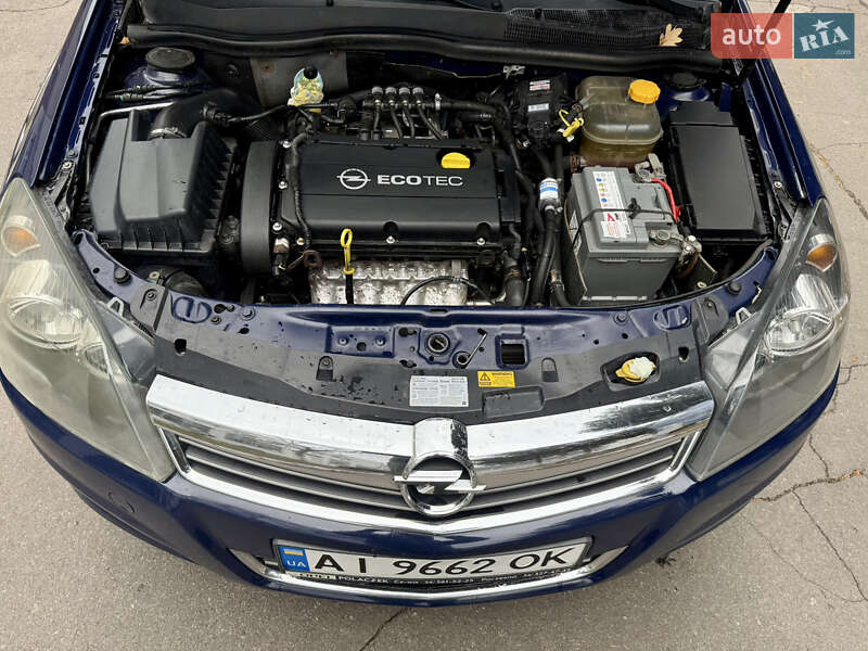 Хетчбек Opel Astra 2011 в Вінниці