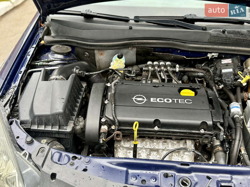 Хетчбек Opel Astra 2011 в Вінниці