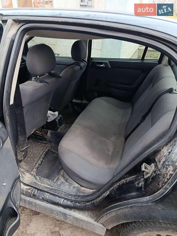 Седан Opel Astra 2006 в Первомайске