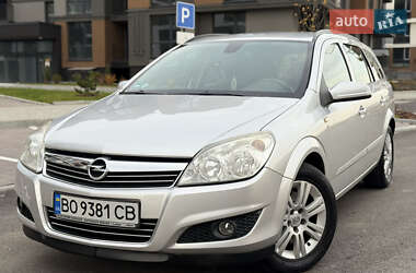 Универсал Opel Astra 2008 в Тернополе