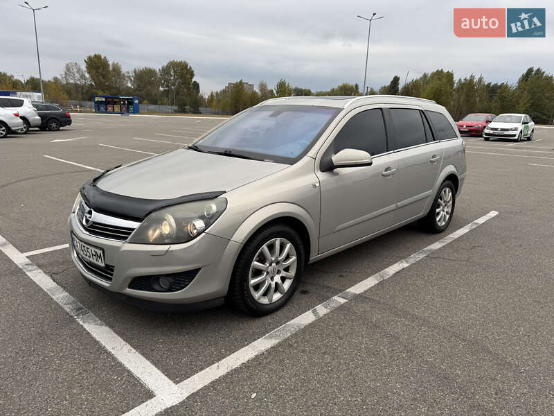 Универсал Opel Astra 2009 в Киеве фото Универсал Opel Astra 2009 в Киеве