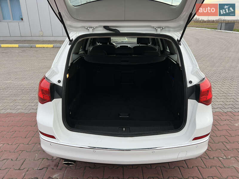 Универсал Opel Astra 2013 в Луцке фото 13 Универсал Opel Astra 2013 в Луцке