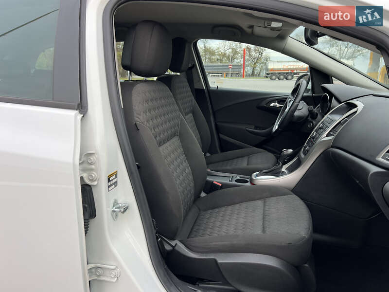 Универсал Opel Astra 2013 в Луцке фото 22 Универсал Opel Astra 2013 в Луцке