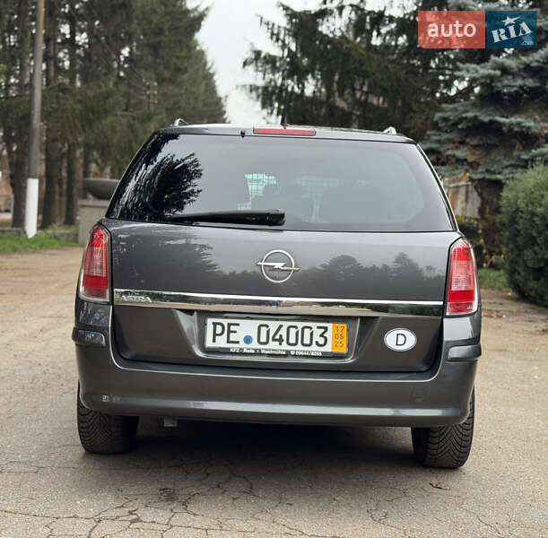 Универсал Opel Astra 2010 в Умани фото 9 Универсал Opel Astra 2010 в Умани